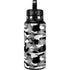 Neutral Street Camo Hydro Flask 32oz Wide Mouth Skin